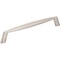 Elements 160 mm Center-to-Center Satin Nickel Zachary Cabinet Pull 988-160SN - alternate 1